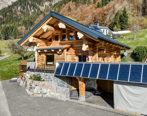 Sonnenchalet Bomhuesle Chalet in Vorarlberg, Austria