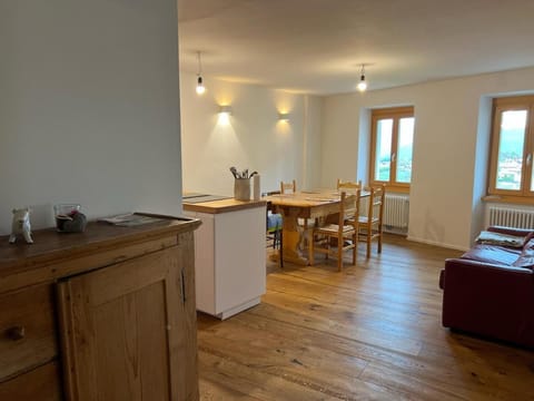 Ciasa dei Pomi Apartment Apartment in Trentino-South Tyrol