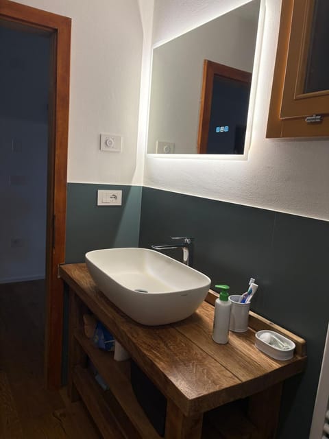 Ciasa dei Pomi Apartment Apartment in Trentino-South Tyrol