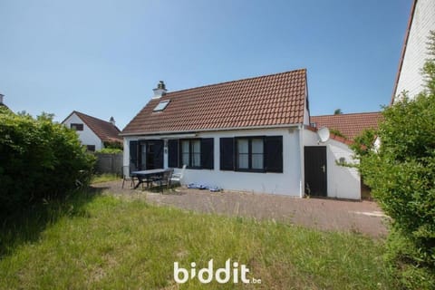 Vakantiewoning Hélène House in Bredene