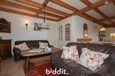 Vakantiewoning Hélène House in Bredene