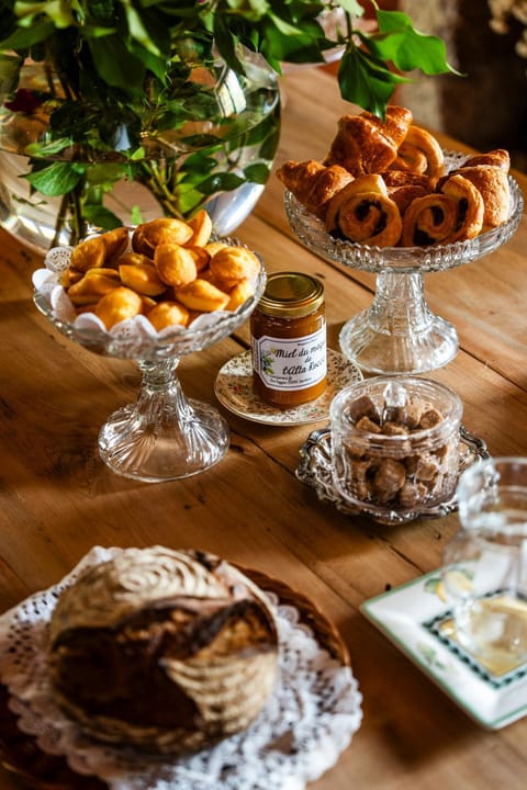 Breakfast, Continental breakfast, Buffet breakfast