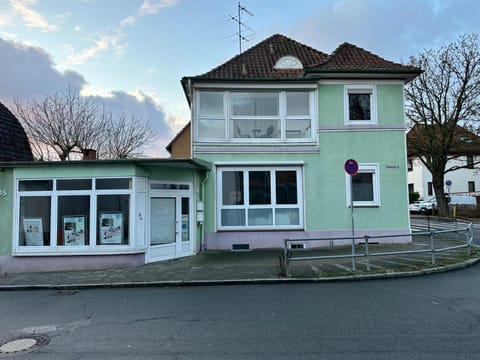 Property building, Neighbourhood, Street view