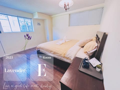 Lavender house Vacation rental in Richmond