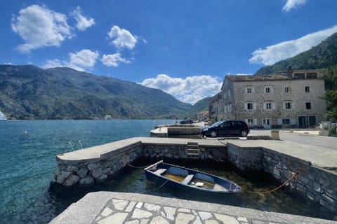 Apartments Račić Apartment in Muo