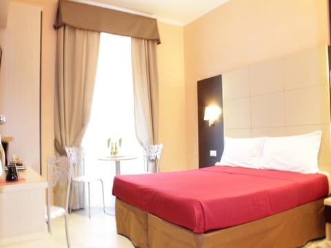 TV and multimedia, Coffee/tea facilities, Seating area, Bedroom