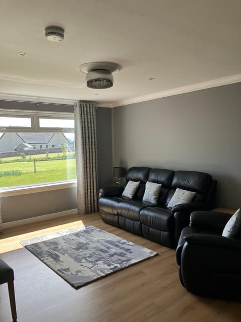 Esna House in Scotland