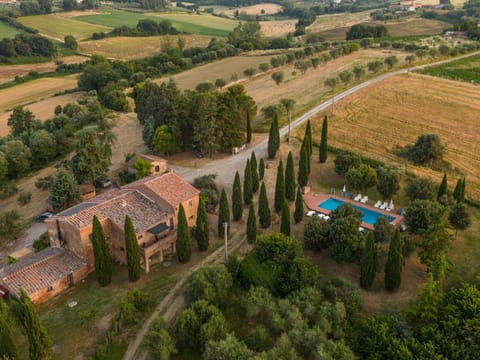 Day, Natural landscape, Bird's eye view, Pool view, Swimming pool