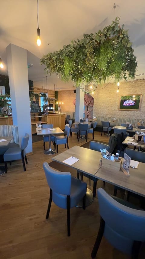 The courtyard bar, kitchen, rooms Hotel in England