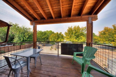 Balcony/Terrace, Seating area, Dining area