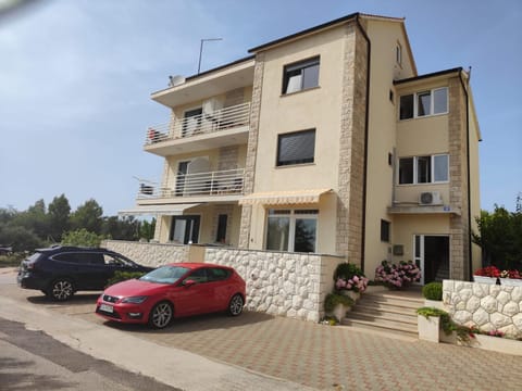 Property building, Parking