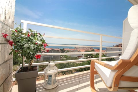 Balcony/Terrace, Sea view