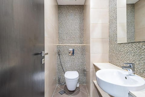 Spacious 1 BDR next to Reem Central Park and Beach Apartment in Abu Dhabi