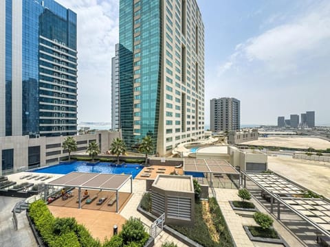 Spacious 1 BDR next to Reem Central Park and Beach Apartment in Abu Dhabi