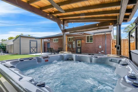 Hot Tub