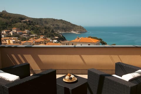 Sea view