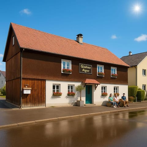 Gästehaus Aigner Apartment in Bregenz