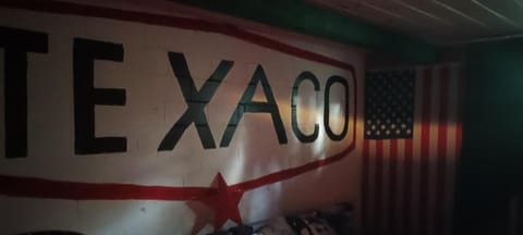 Pit Stop Gas Station Apartment in Finland