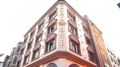 Property building
