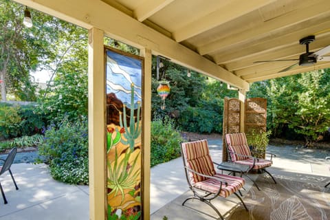 about 3 Mi to Dtwn and Chico State NorCal Escape! House in Chico