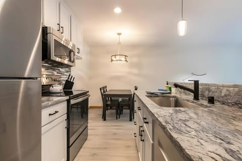 1BDR Condo in the Heart of Olympic Valley! Apartment in Palisades Tahoe (Olympic Valley)