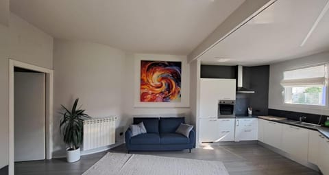 Il Pioppo Rosso Apartment MXP Milan Como Lakes Free parking! Apartment in Legnano