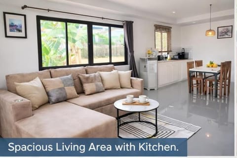 Lanta Cozy House 2 House in Sala Dan