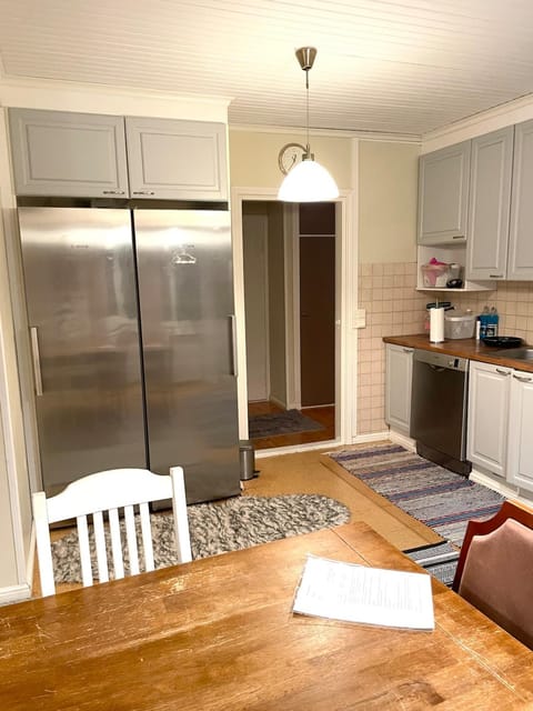 Private large beach, 3 bedrooms, kitchen, living room, 2 bathrooms, terrace Apartment in Finland