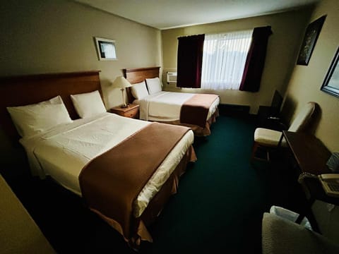 Marina Hotel Hotel in Port Alberni