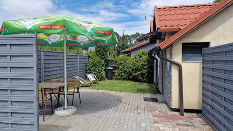 Domek letniskowy jednopokojowy 800 m do plaży House in Pomeranian Voivodeship