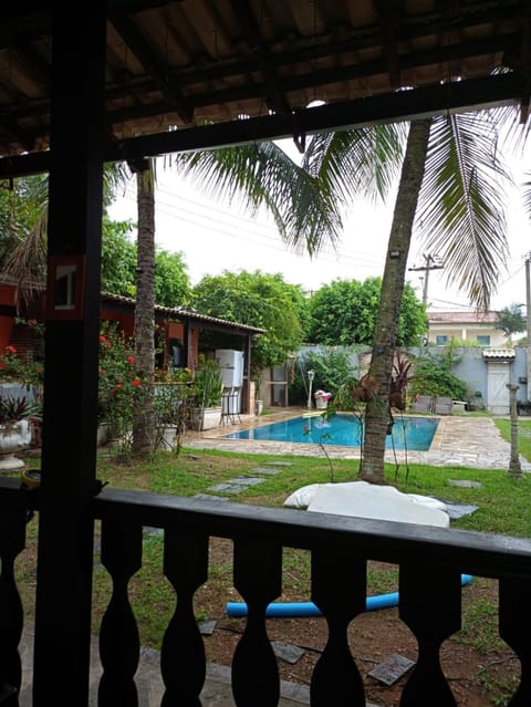 Resort Brisa House in Rio de Janeiro