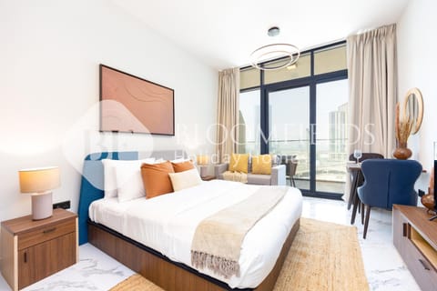 Bloomfields Fabulous Stu In Al Maryah Apartment in Abu Dhabi