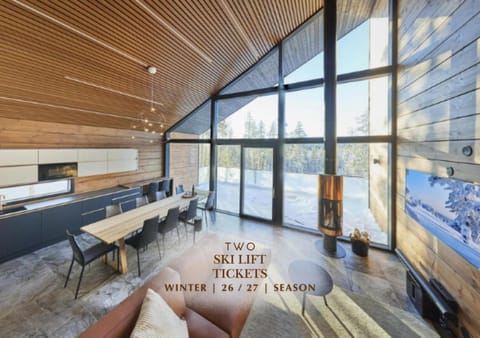 Skiing, Skiing, TV and multimedia, View (from property/room), Balcony/Terrace, Living room, Dining area, fireplace, heating, internet, kitchen