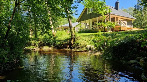 Viensėdis House in Vilnius County, Lithuania
