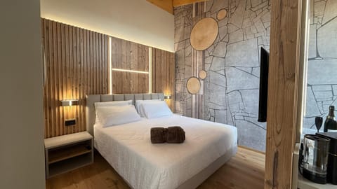 A&F LUXURY Rooms Pinzolo Bed and Breakfast in Pinzolo