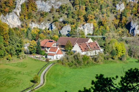 Property building, Natural landscape