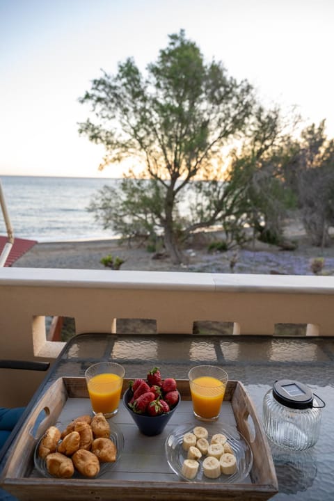 Balcony/Terrace, Sea view, Breakfast