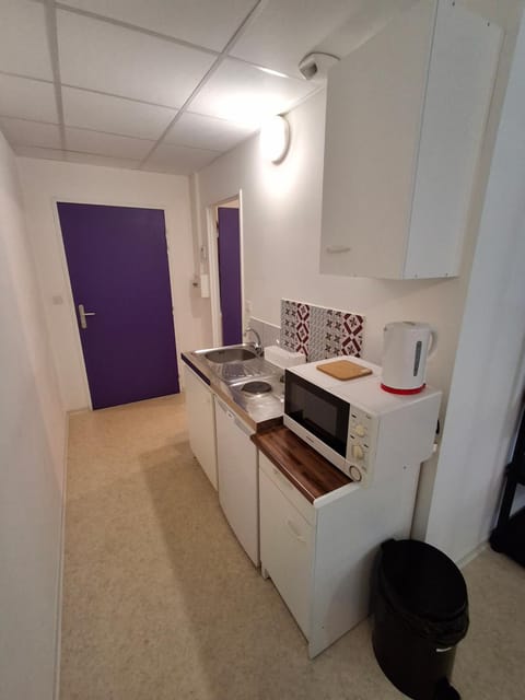 Studio meublé Sochaux 309 Apartment in Montbéliard