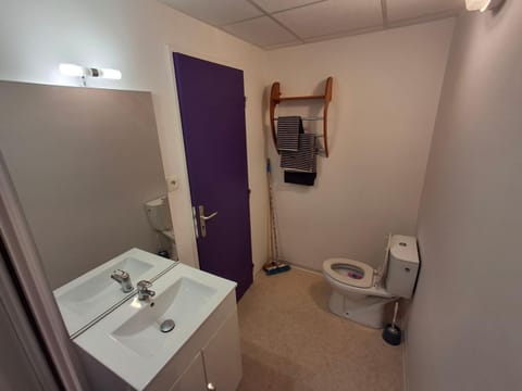 Studio meublé Sochaux 309 Apartment in Montbéliard