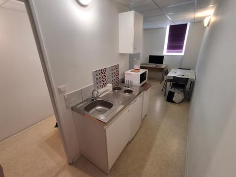 Studio meublé Sochaux 309 Apartment in Montbéliard