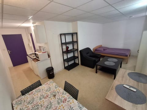 Studio meublé Sochaux 309 Apartment in Montbéliard