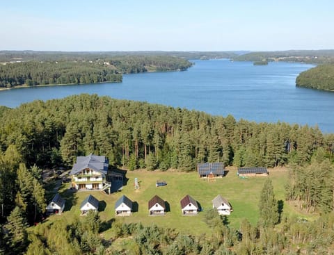 Echo Raduni House in Pomeranian Voivodeship