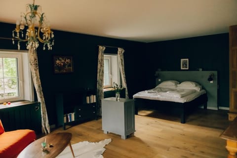 Waldhaus Rudolfshöhe Bed and Breakfast in Bad Hofgastein