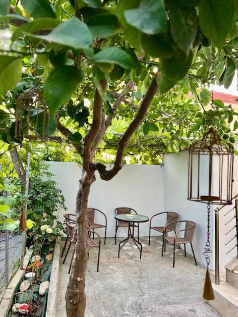 Yiayias House Apartment in Limenaria