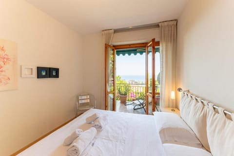 Conca Verde - sea view Apartment in Vallecrosia