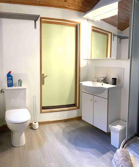 Studio Mezza Apartment in Chambery