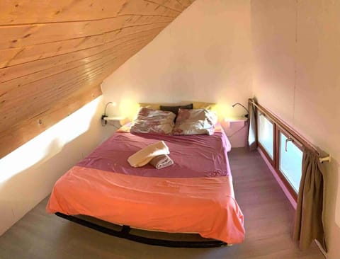 Studio Mezza Apartment in Chambery