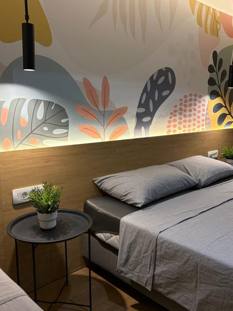 Bed, Decorative detail