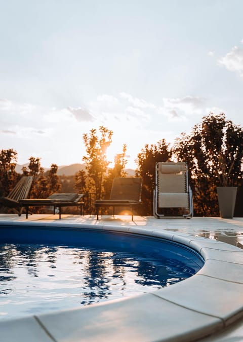 Balcony/Terrace, Sunset