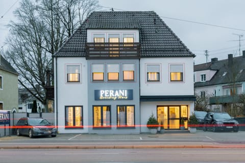 Property building, Parking